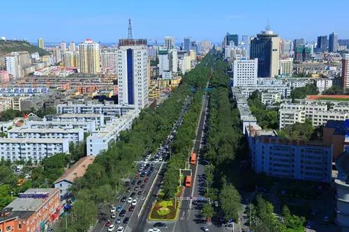 乌鲁木齐太原路小区，城市记忆与现代生活的交汇点