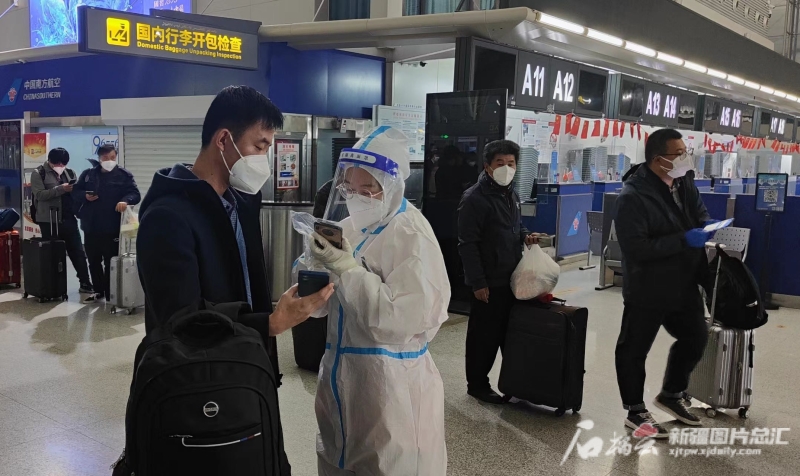 乌鲁木齐机场疫情防控措施全面解析，保障旅客安全出行的关键步骤