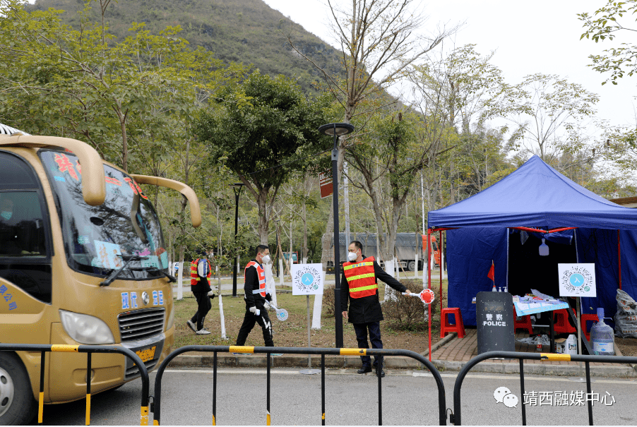 乌鲁木齐高速疫情指挥部，守护城市安全的第一道防线