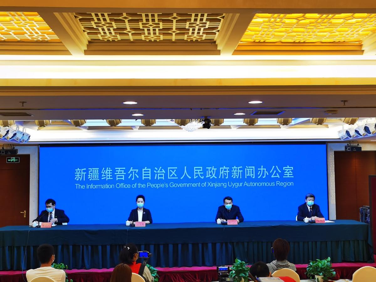 乌鲁木齐感染者信息，最新动态与防控措施解析