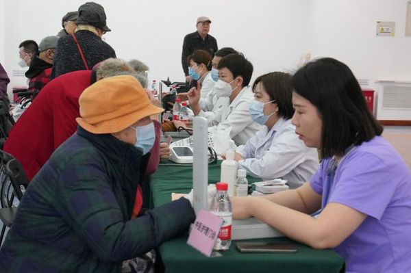 天津中医药总医院，传承中医精髓，守护百姓健康