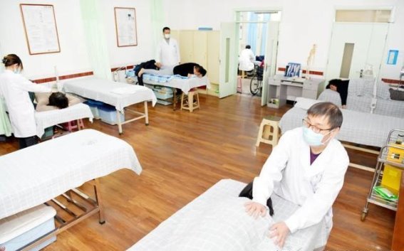 天津中医门诊医院，传统医学与现代健康的完美结合