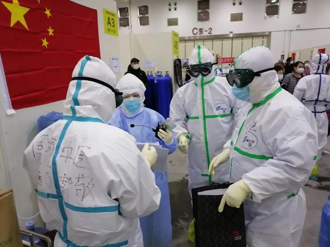 天津中医抗疫，传统智慧与现代医疗的完美结合