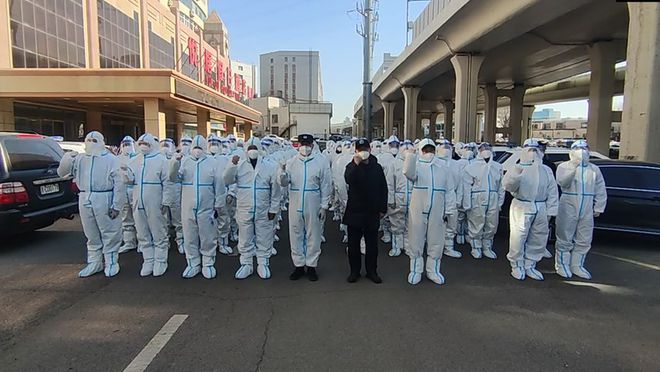 天津支援河北石家庄，兄弟城市携手共克时艰