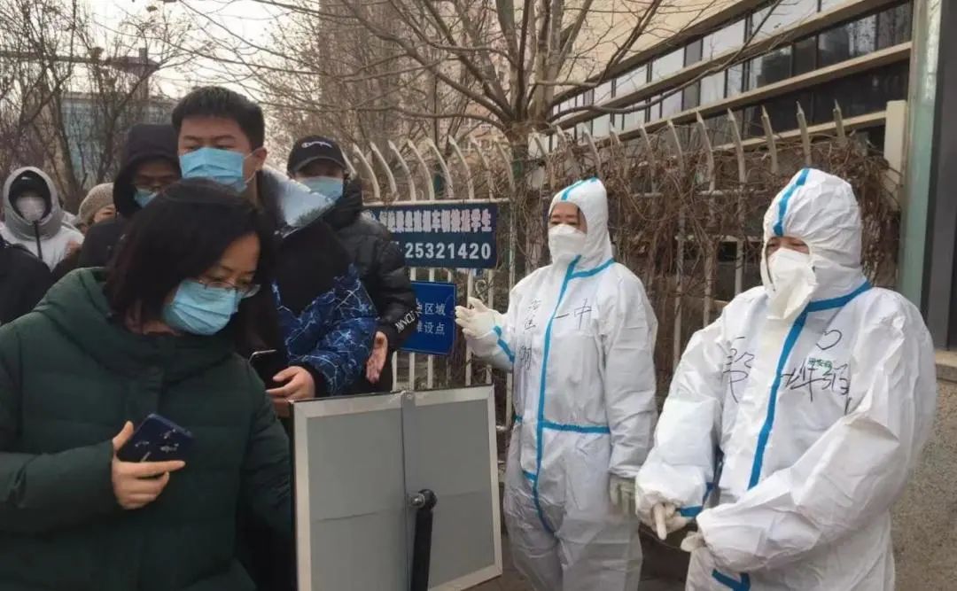 天津疫情期间，城市韧性与民众共克时艰的纪实