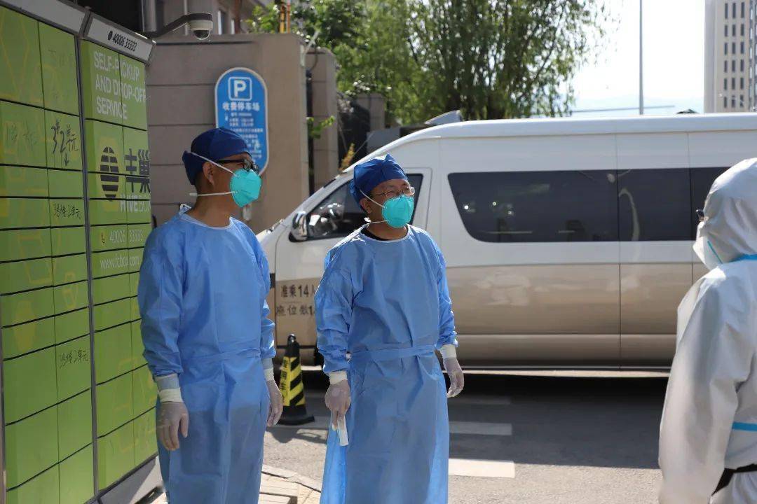 天津疫情疾病防控中心，守护城市健康的坚强堡垒