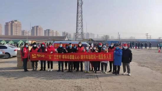 天津疫情防控部门，精准施策，筑牢城市安全防线