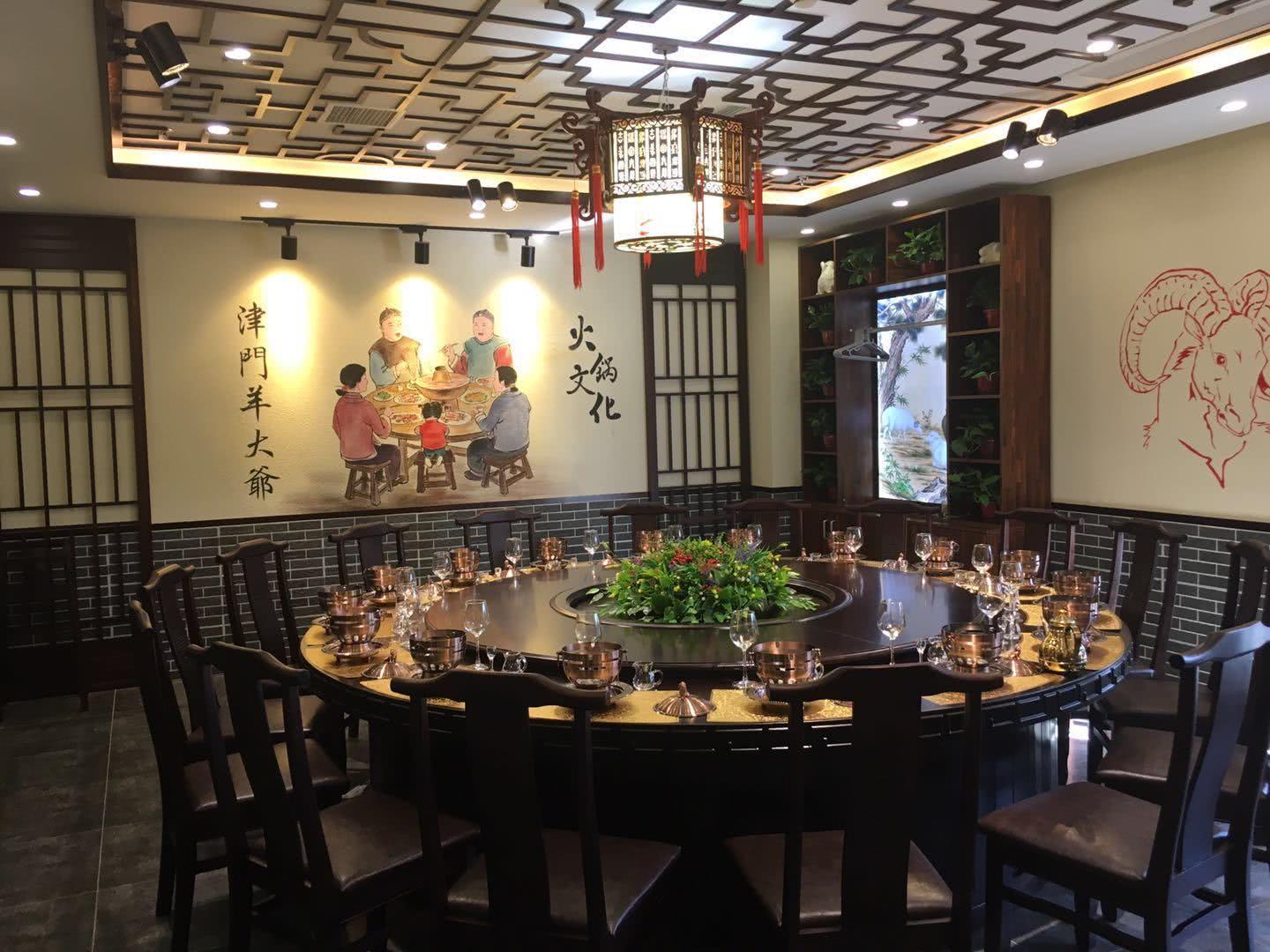 天津市重庆火锅，麻辣鲜香在津门的独特演绎