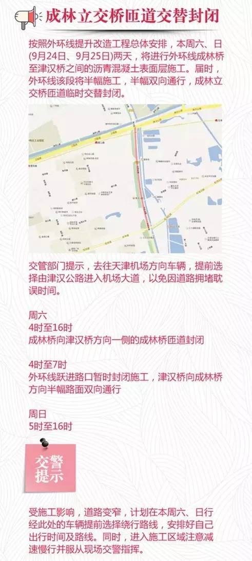 天津市南京路封路，交通调整与市民出行指南
