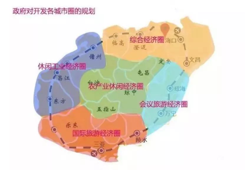 天津市大还是海南省大？面积、人口、经济全方位对比