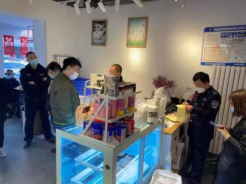 天津市场监督管理局西青分局，守护市场秩序的坚强卫士