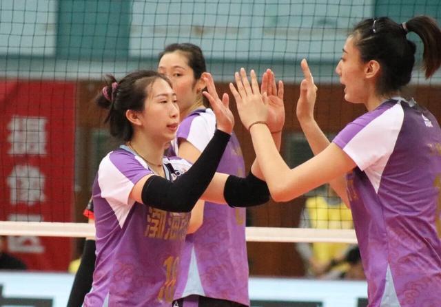 独家，天津女排陈馨彤因伤遭解约，职业生涯面临重大转折