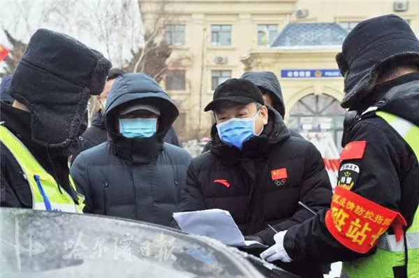 天津湖战疫，一场全民参与的疫情防控阻击战
