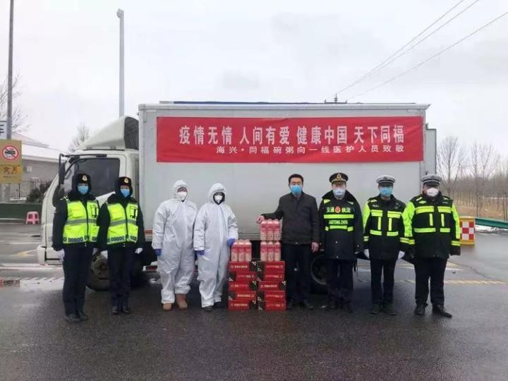 天津援疆抗疫纪实，千里驰援显真情，共筑边疆防疫长城