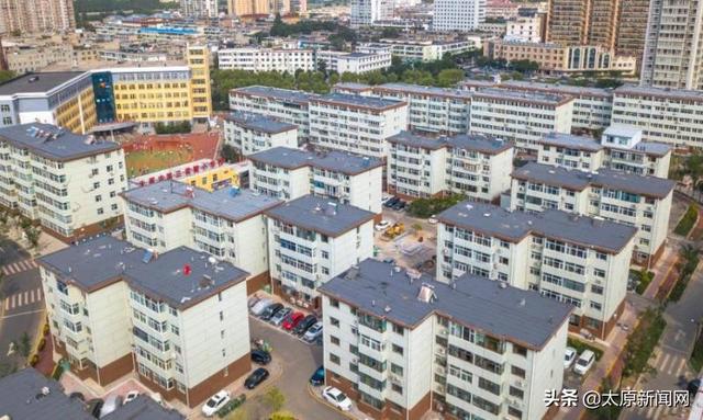 太原长风小区建于哪一年？深度解析这一老牌社区的历史与现状