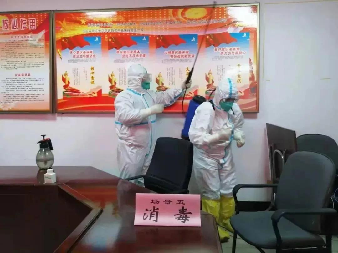 太原疫情实时动态，最新防控措施与市民应对指南