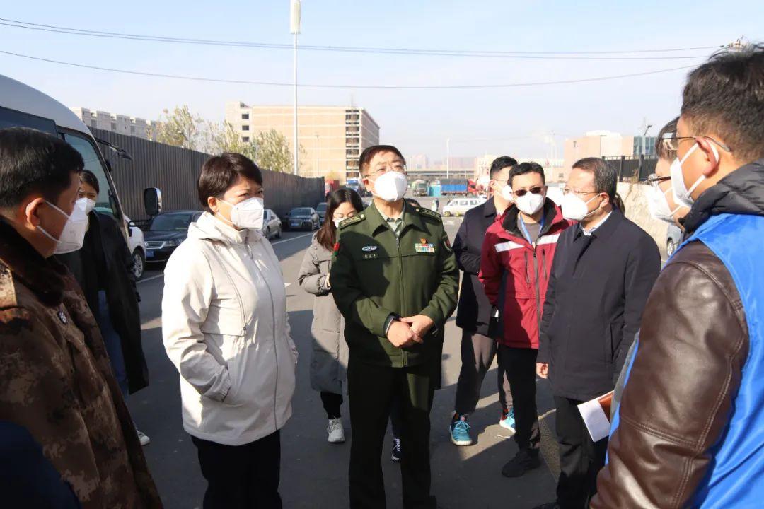 太原疫情防控指挥部最新通告，全面升级防控措施，保障市民健康安全