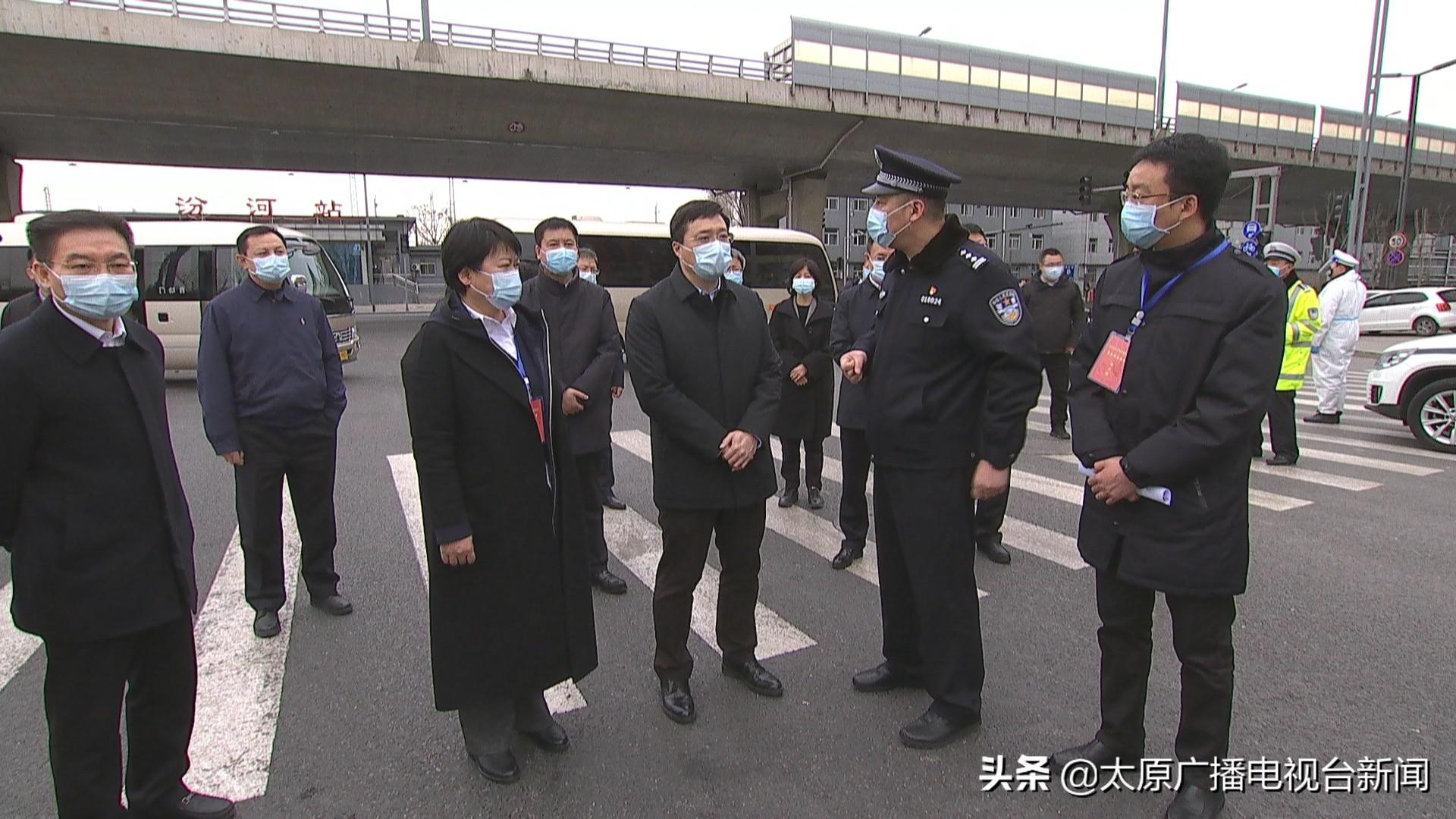 太原市最新疫情防控公告，全面加强措施保障市民健康安全