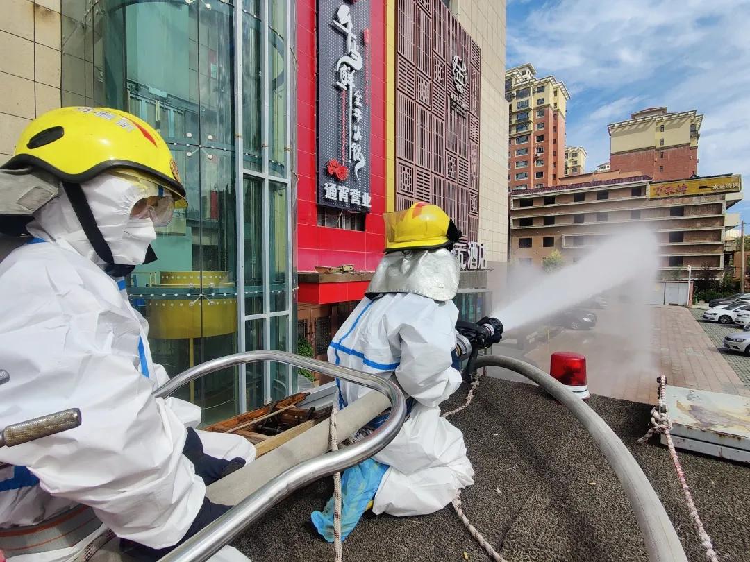 太原新疆疫情最新动态，防控措施与民众应对指南