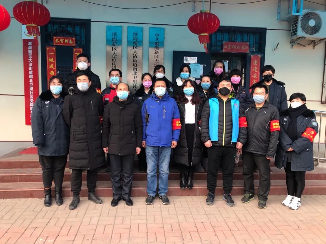 太原南寒疫情最新动态，防控措施与社区应对策略