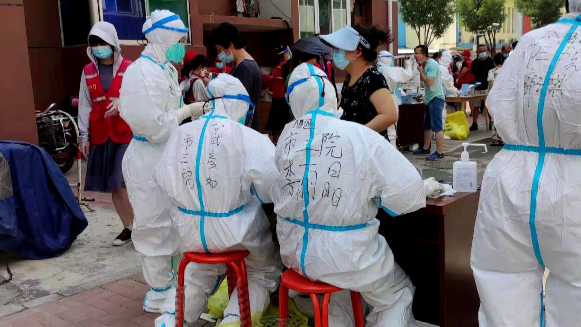 太原开学疫情防控工作全面启动，筑牢校园安全防线