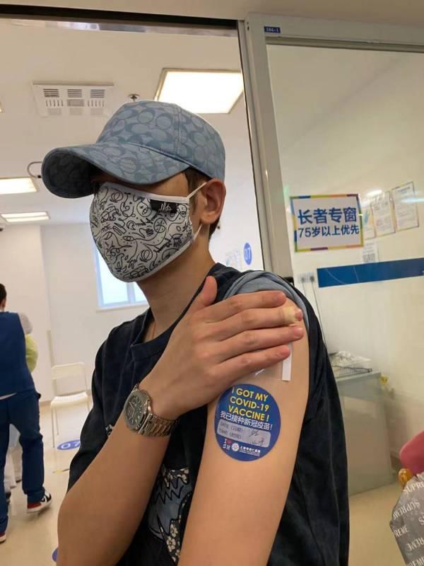 台胞在北京打疫苗，便捷服务与暖心体验