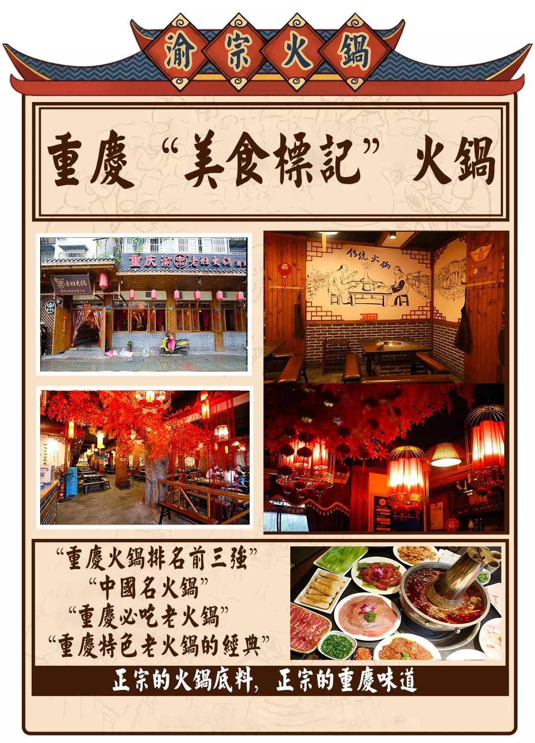 重庆火锅终极搜索指南，从街边老店到网红名店的味蕾探险