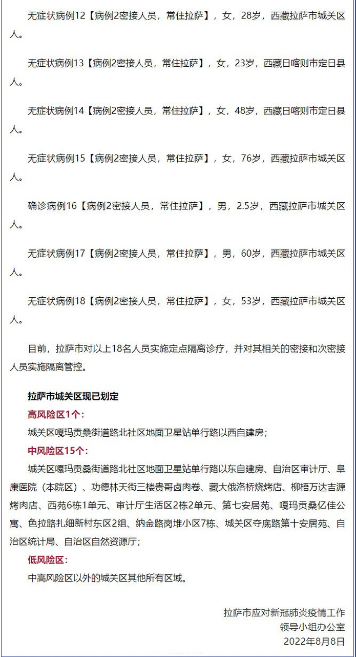 四川省疫情指挥部最新公告，拉萨返川人员防疫政策详解