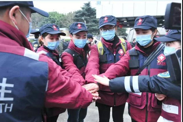 独家四川省疫情防控先进集体，守护生命线的无名英雄