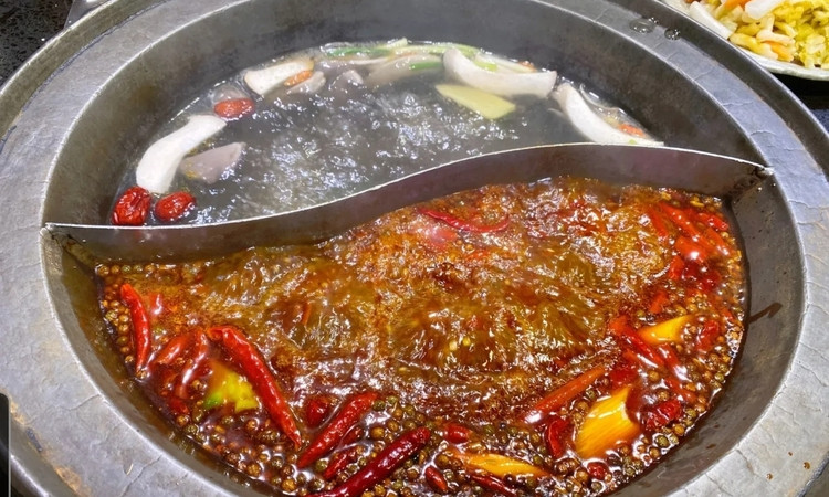 石家庄最正宗的重庆火锅，麻辣鲜香，地道巴渝味！