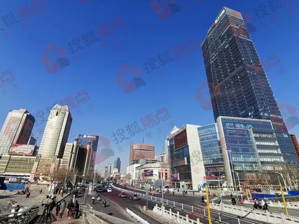 石家庄重启ing，一座城市的复苏与新生