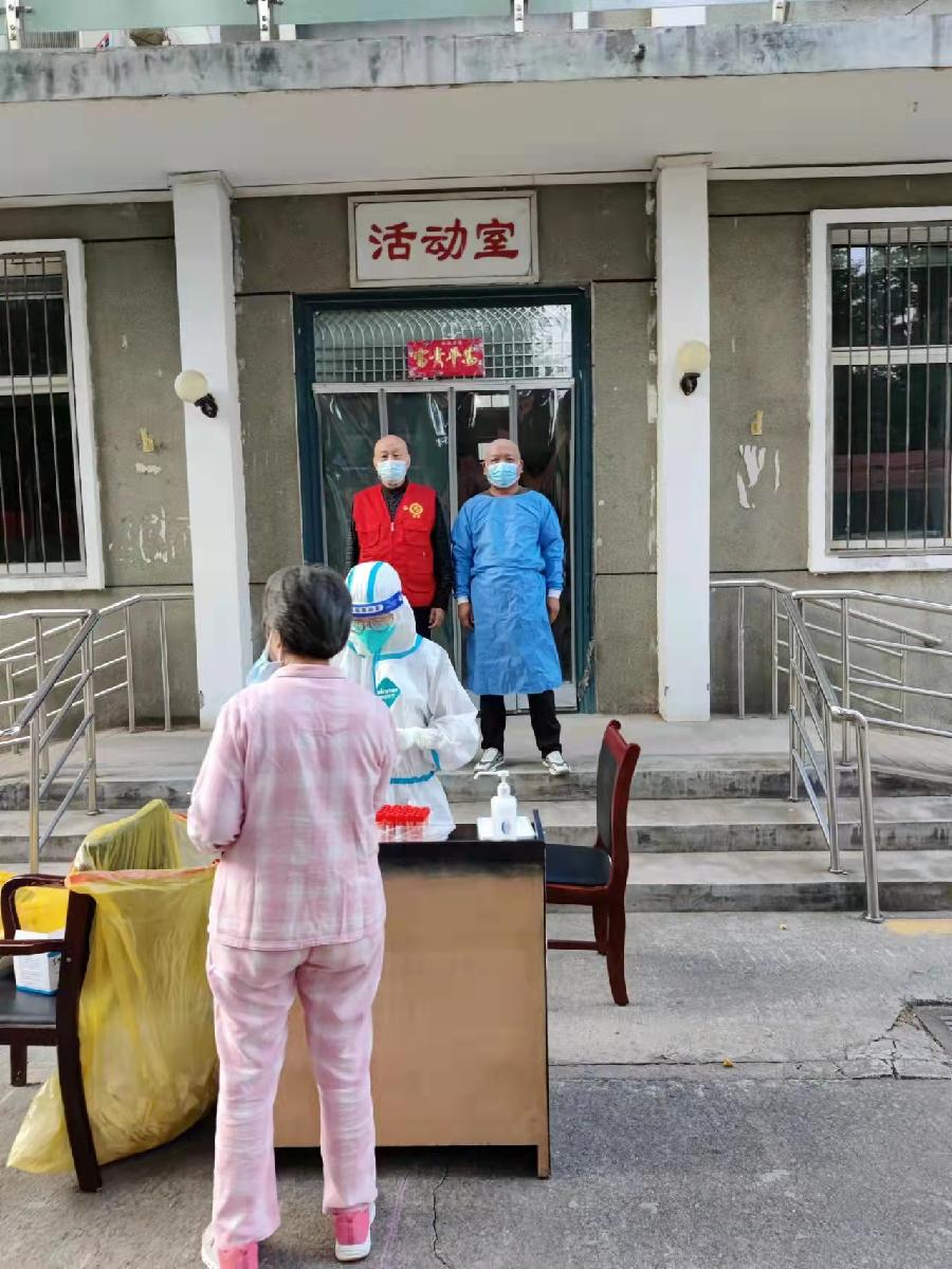 石家庄疫区小区的抗疫纪实，守望相助的温暖与力量