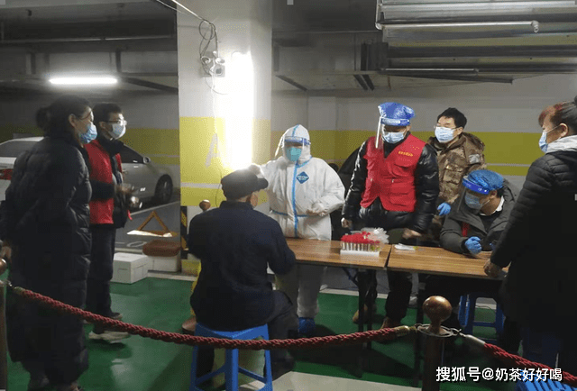 石家庄疫区小区的抗疫纪实，守望相助的温暖与力量