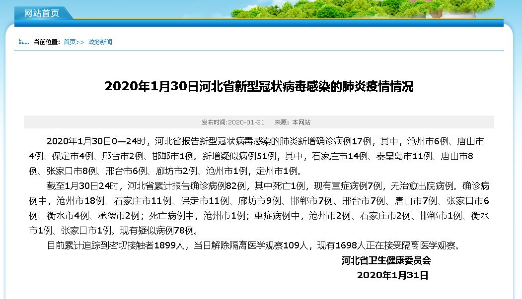 石家庄疫情死亡病例统计与防控措施全面解析