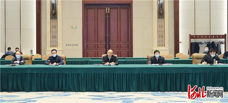 石家庄疫情防控会议精神解读，科学精准施策，筑牢健康防线
