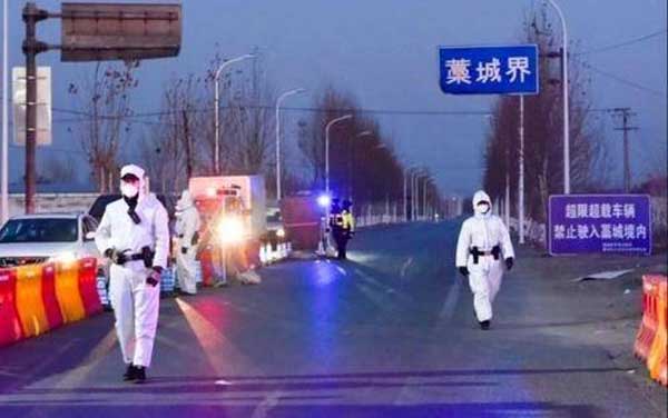 石家庄疫情爆发，湖北伸出援手了吗？