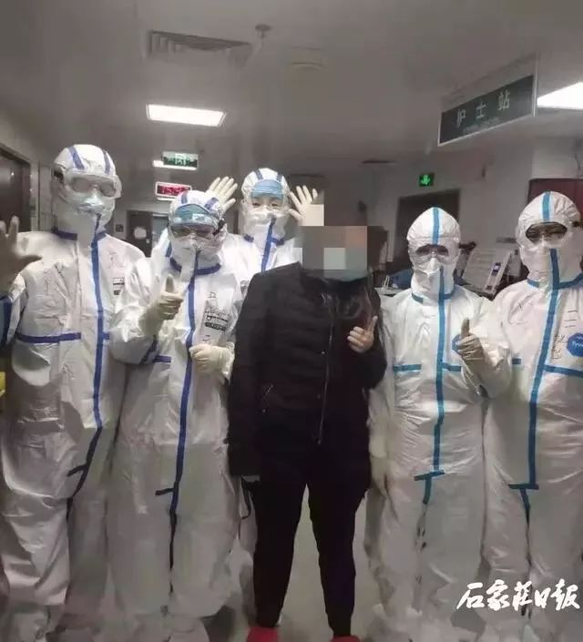 石家庄疫情爆发，湖北伸出援手了吗？
