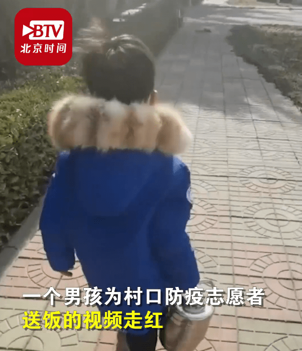 石家庄疫情中的温暖瞬间，那些令人泪目的感动事件