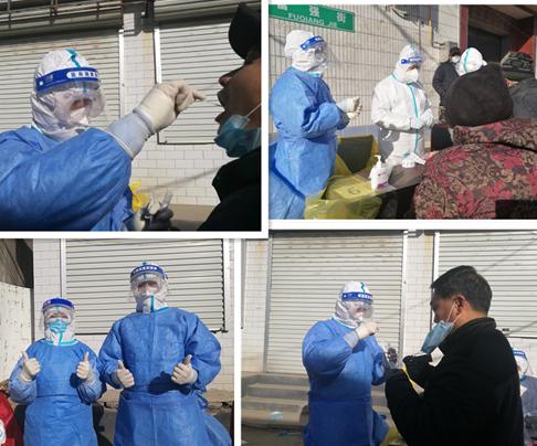 石家庄疫情防控指挥部办公室，高效防控与民生保障的双重使命