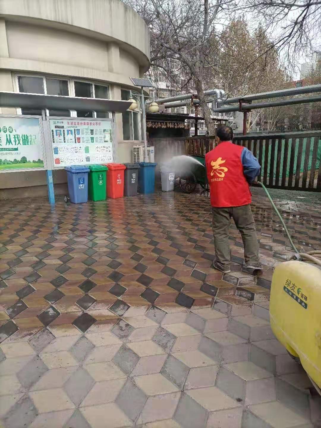 石家庄疫情突发，防控措施与市民应对指南