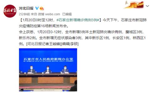 石家庄为什么不开疫情发布会？深度解析背后的原因与考量