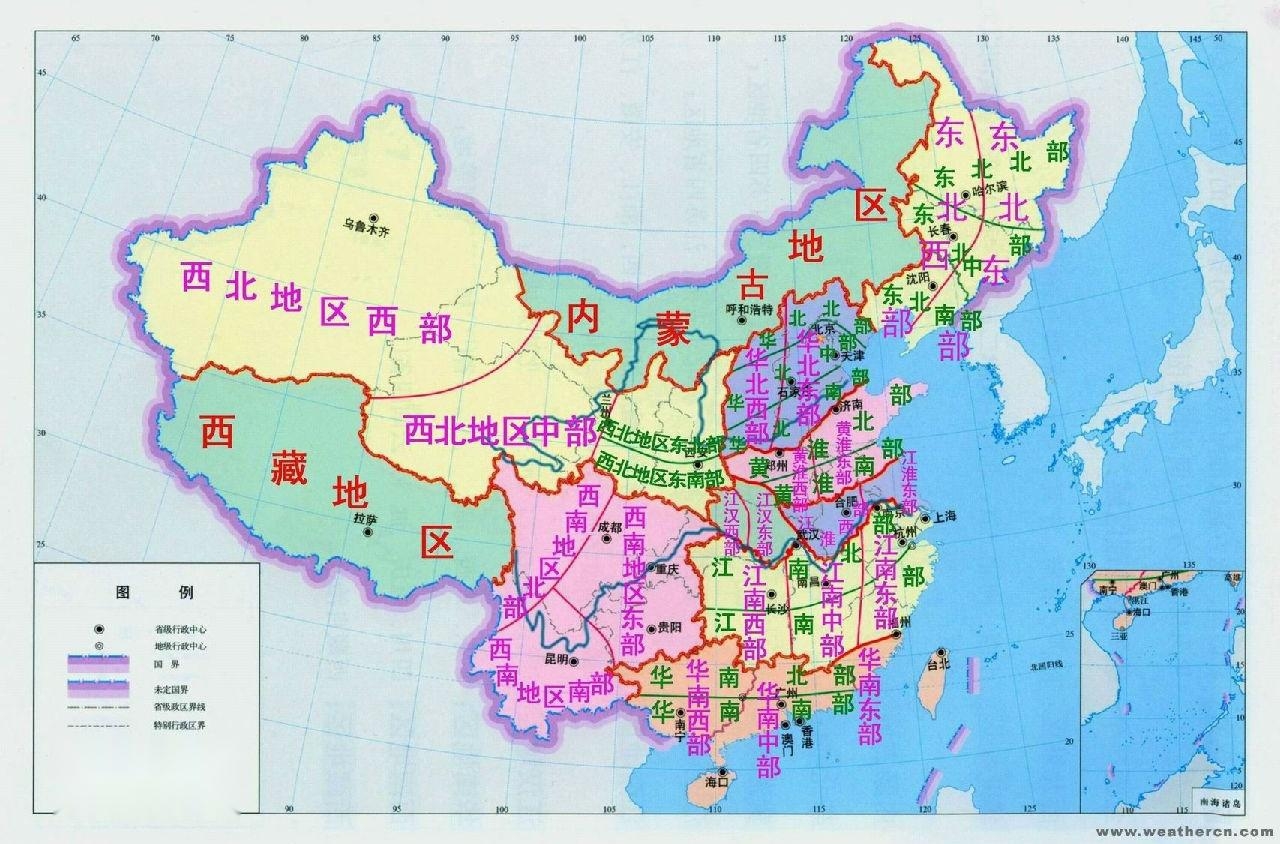 石家庄属于浙江吗？解析中国行政区划的常见误区