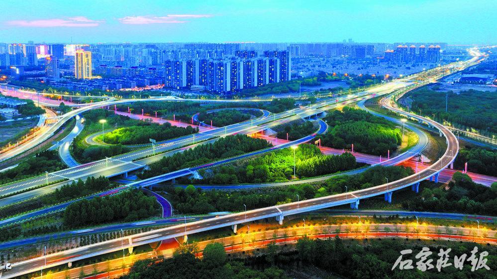 石家庄释放新动能，城市转型与经济升级的双重奏
