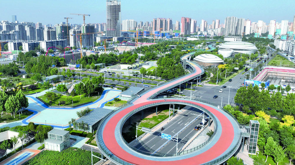 石家庄释放新动能，城市转型与经济升级的双重奏