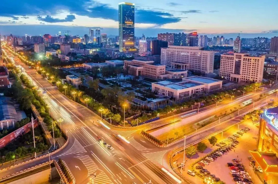 石家庄释放新动能，城市转型与经济升级的双重奏
