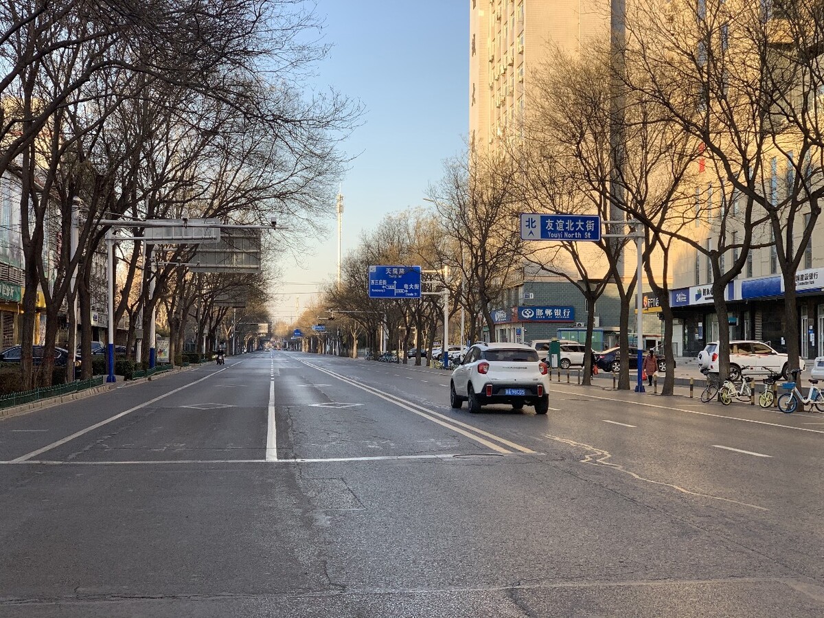 石家庄封城，疫情下的城市记忆与反思