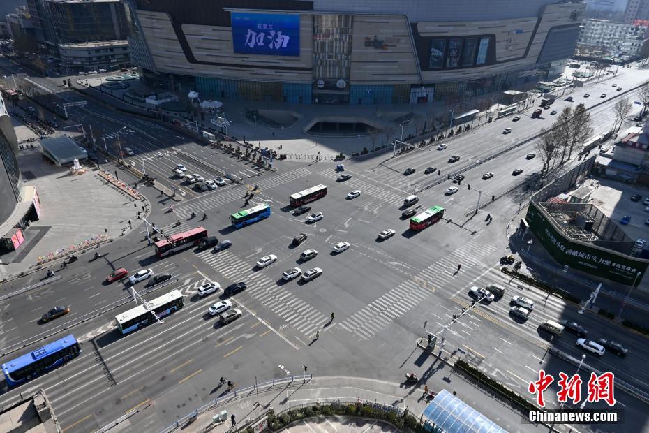 石家庄陆续解封，城市复苏与疫情防控的平衡之道