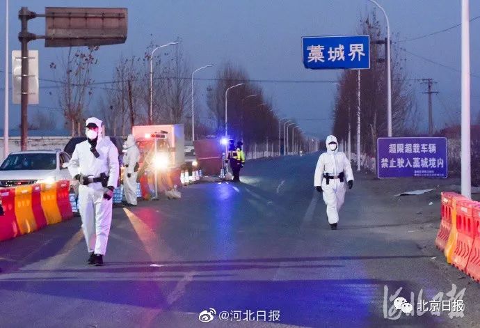 石家庄陆续解封，城市复苏与疫情防控的平衡之道