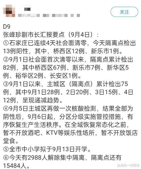 石家庄解封了吗？最新动态与市民生活现状全解析