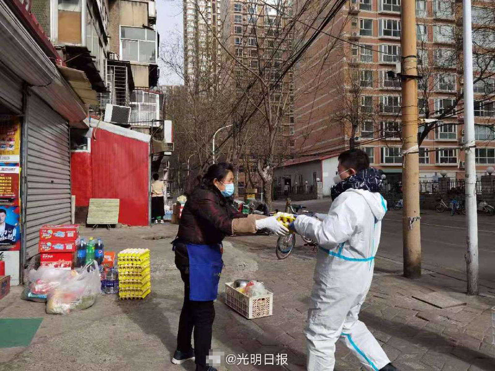 石家庄封城延长，居民生活与疫情防控的双重考验
